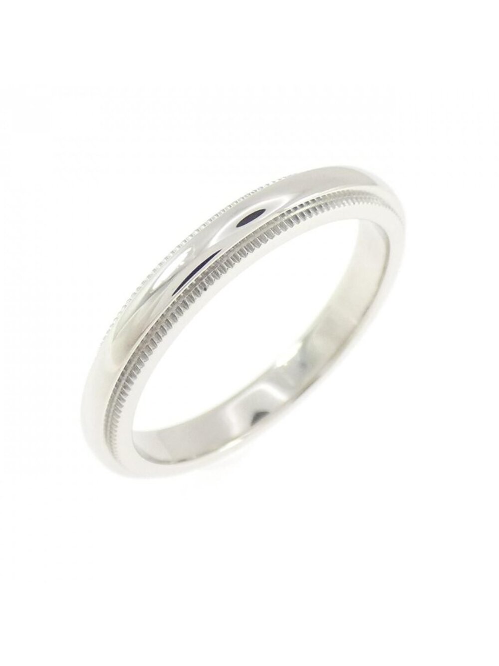 Tiffany & Co Milgrain Ring